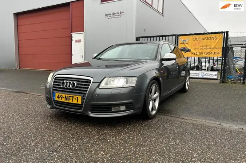 Audi A6 (2010)