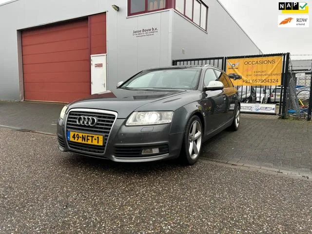 Audi A6 (2010) — foto 1