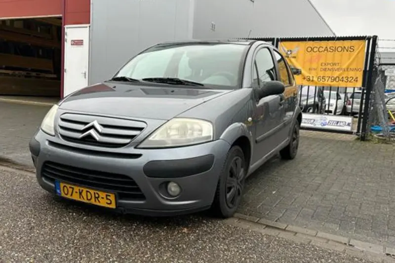 Citroën C3 (2009)
