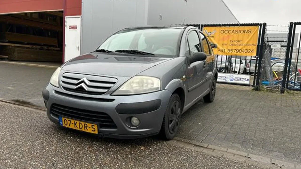 Citroën C3 (2009) — foto 1
