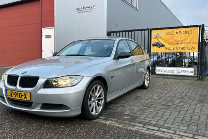 BMW 3-Serie (2006)