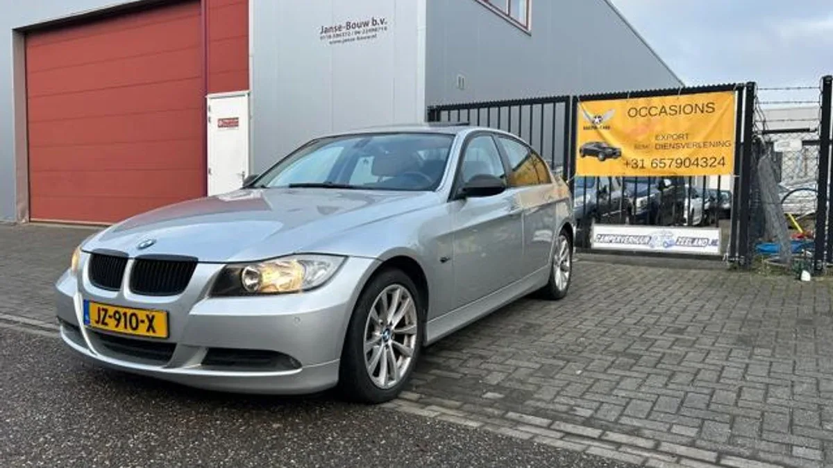 BMW 3-Serie (2006) — foto 1