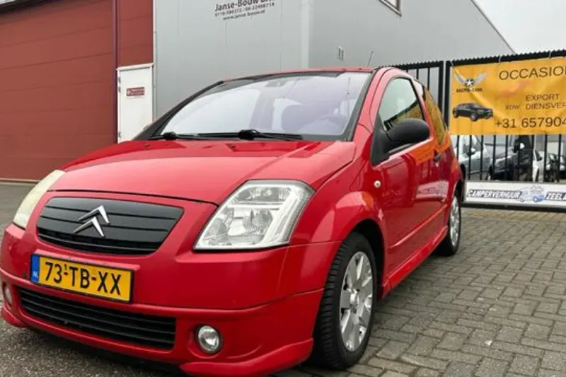 Citroën C2 (2006)