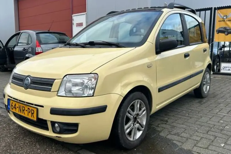 Fiat Panda (2004)