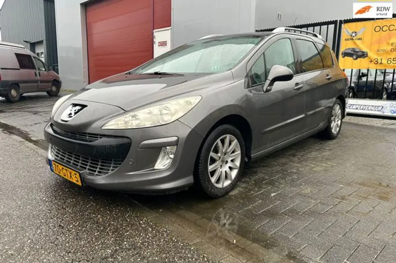 Peugeot 308 (2008)