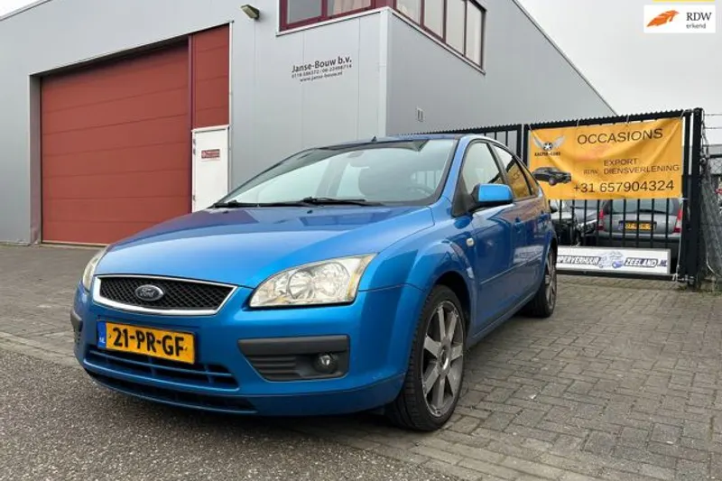 Ford Focus (2004)