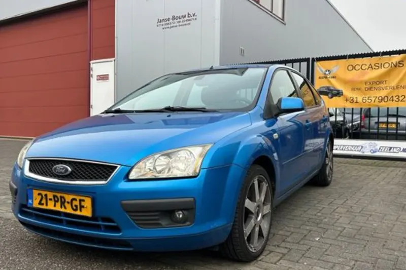 Ford Focus (2004)