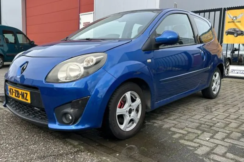Renault Twingo (2007)