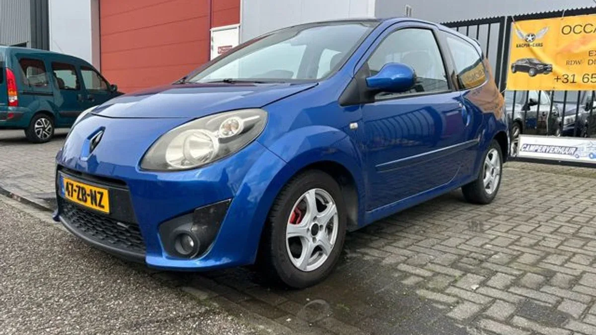 Renault Twingo (2007) — foto 1