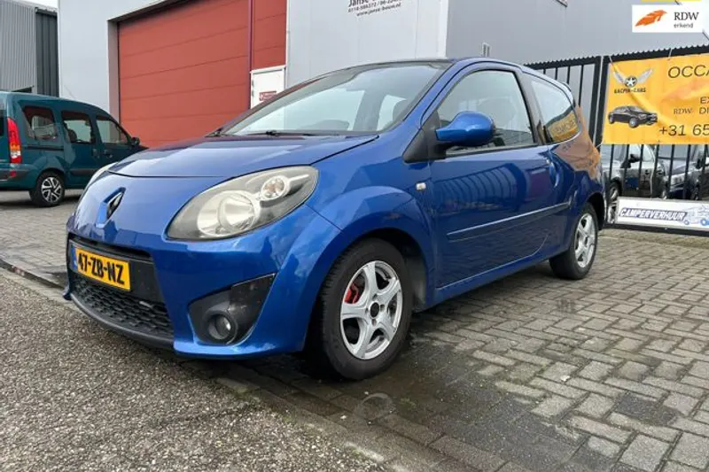 Renault Twingo (2007)