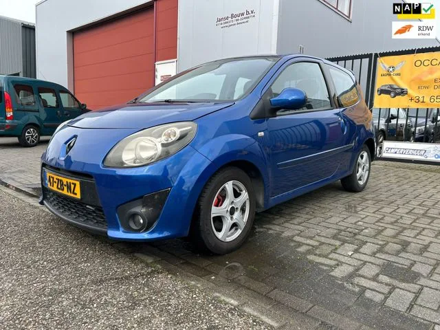 Renault Twingo (2007) — foto 1
