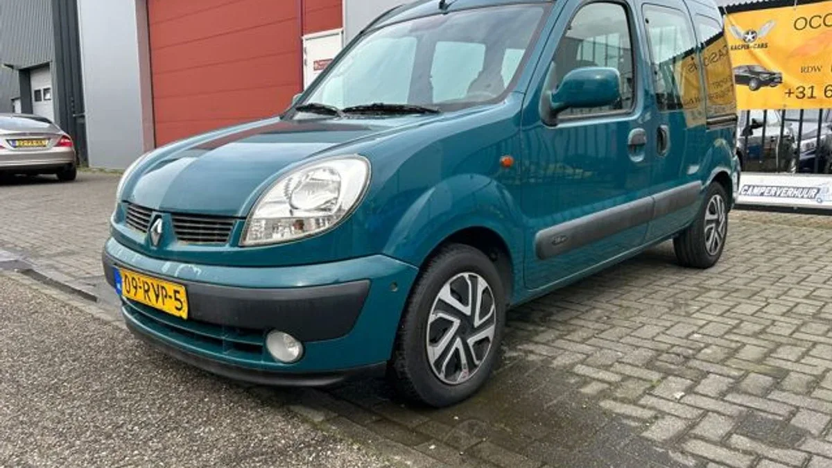 Renault Kangoo (2005) — foto 1
