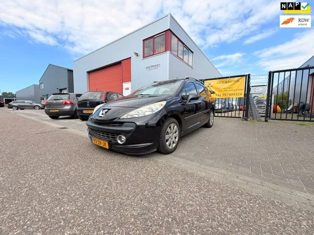 Peugeot 207 (2008) — foto 1