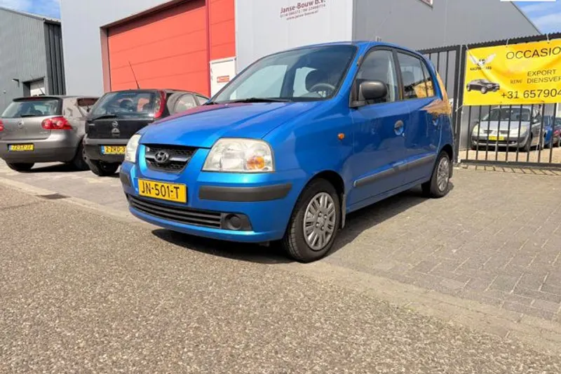 Hyundai Atos (2006)