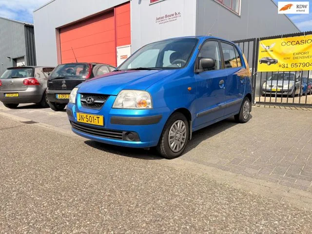 Hyundai Atos (2006) — foto 1