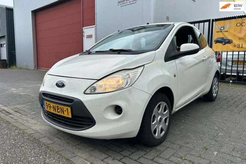 Ford Ka (2010)