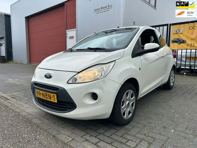 Ford Ka (2010) — foto 1