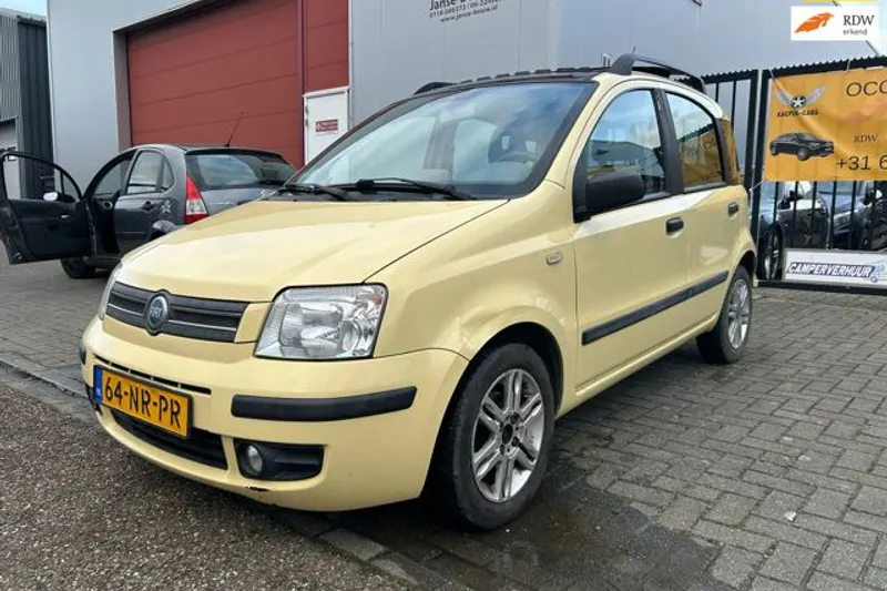 Fiat Panda (2004)