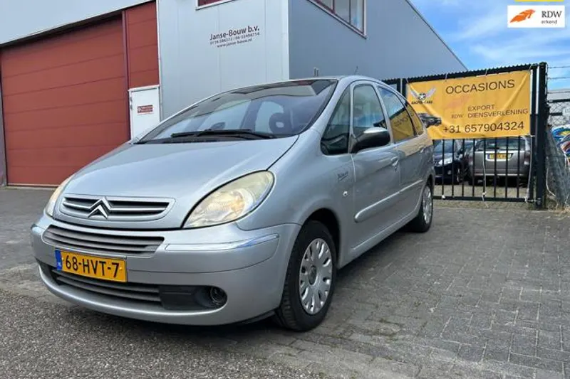 Citroën Xsara Picasso (2009)