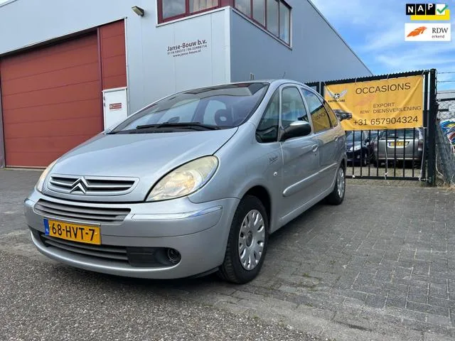 Citroën Xsara Picasso (2009) — foto 1