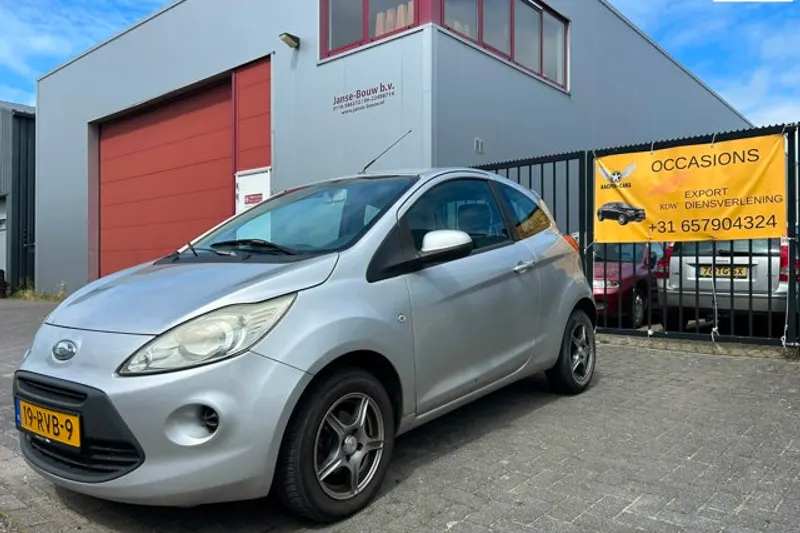 Ford Ka (2009)