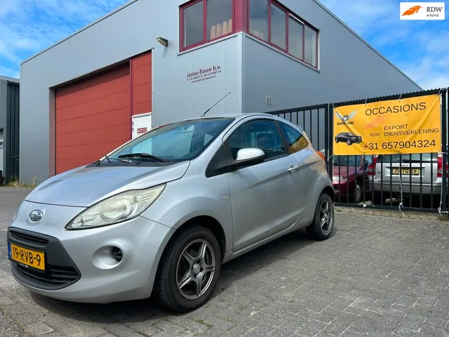 Ford Ka (2009) — foto 1