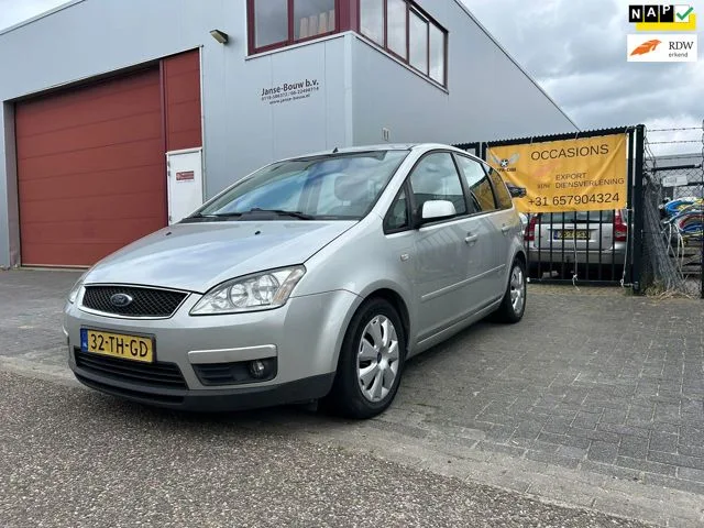 Ford Focus (2006) — foto 1