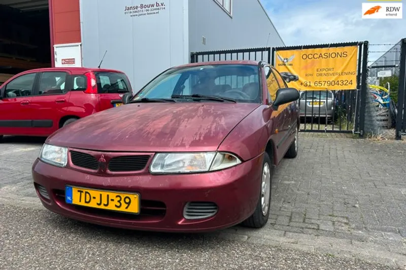 Mitsubishi Carisma (1998)