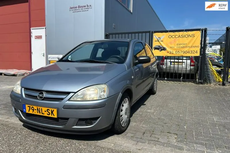 Opel Corsa (2003)