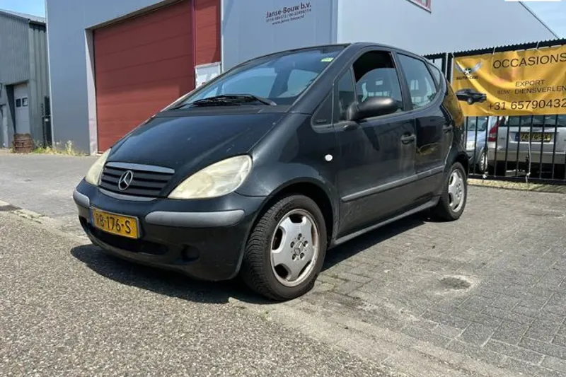 Mercedes-Benz A-Klasse (2002)