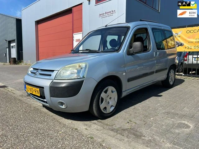 Citroën Berlingo (2003) — foto 1