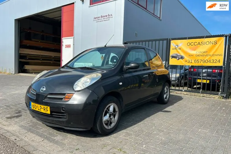 Nissan Micra (2003)