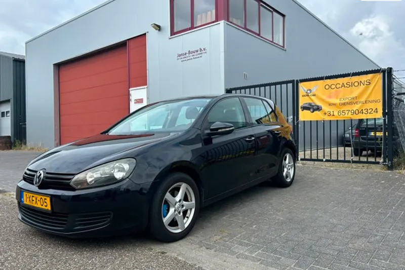 Volkswagen Golf (2009)