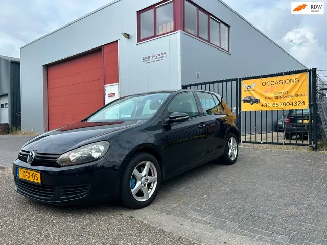 Volkswagen Golf (2009) — foto 1