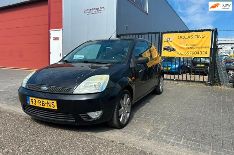 Ford Fiesta (2005)