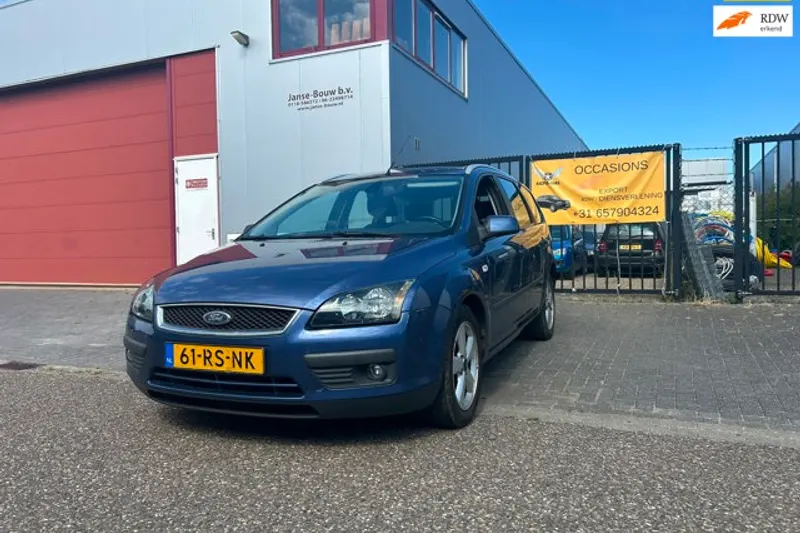 Ford Focus (2005)