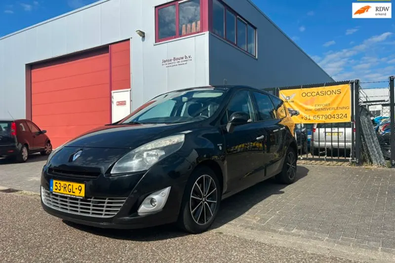 Renault Grand Scénic (2011)