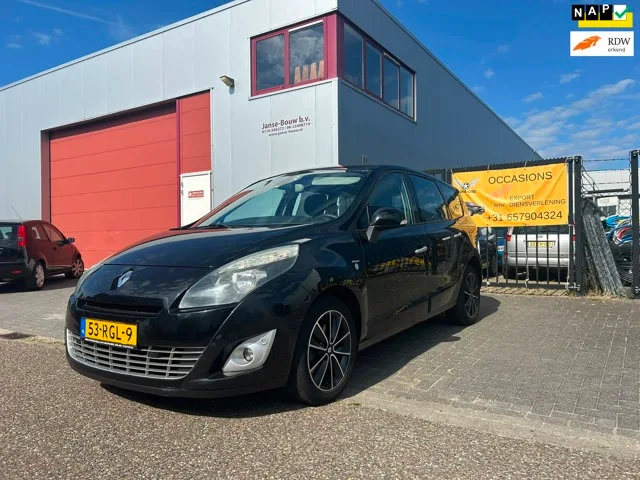 Renault Grand Scénic (2011) — foto 1
