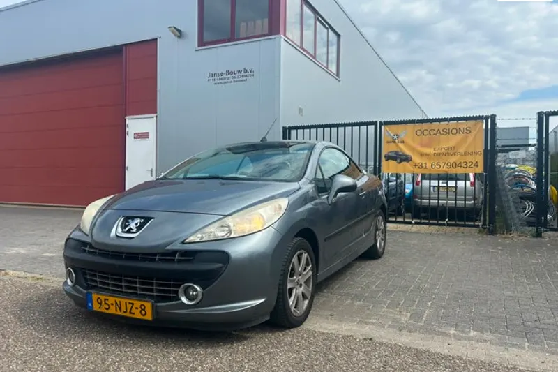 Peugeot 207 (2008)