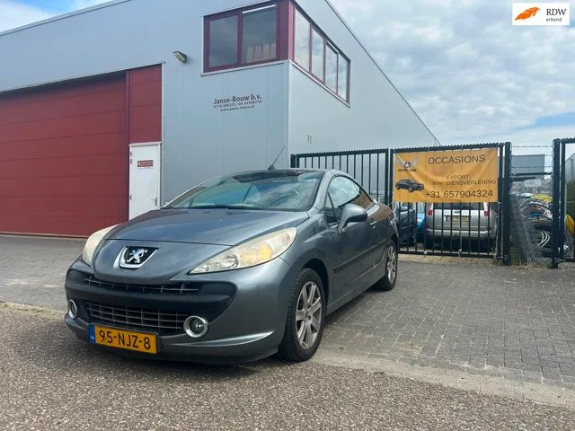 Peugeot 207 (2008) — foto 1