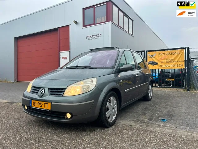 Renault Scénic (2004) — foto 1