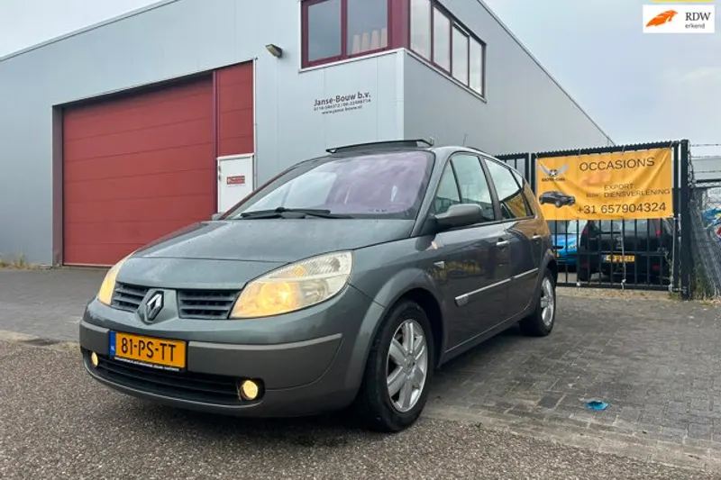 Renault Scénic (2004)