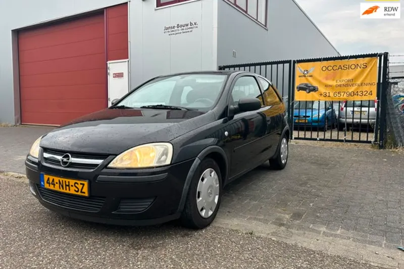 Opel Corsa (2003)