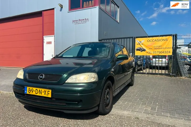 Opel Astra (1999)