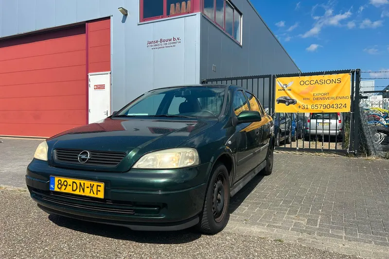 Opel Astra (1999)