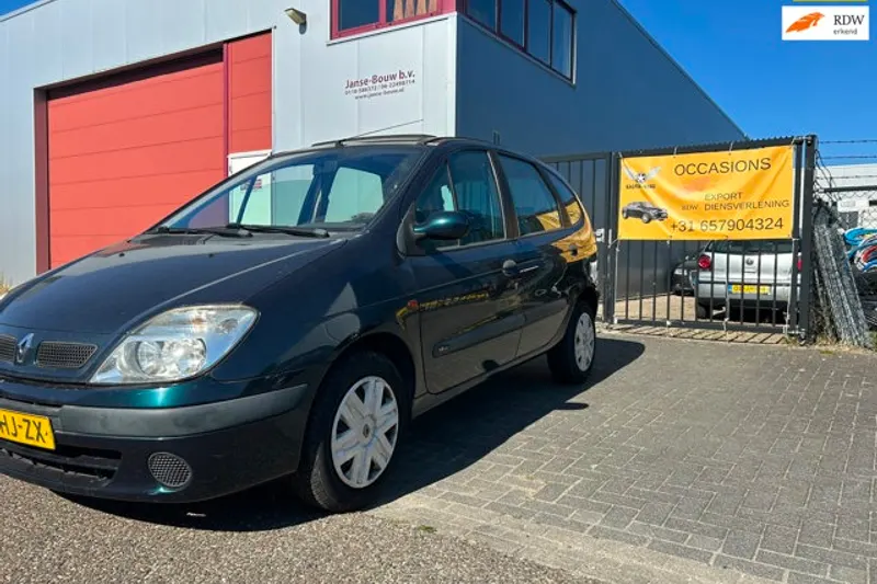 Renault Scénic (2001)
