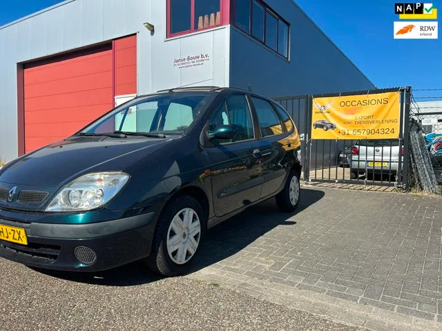 Renault Scénic (2001) — foto 1