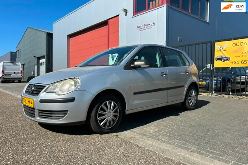 Volkswagen Polo (2009)