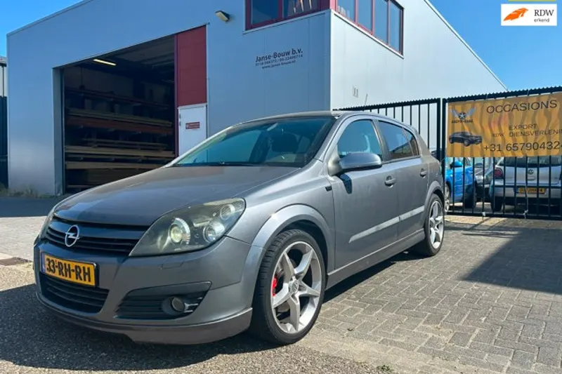 Opel Astra (2005)