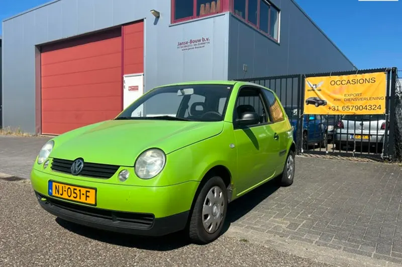 Volkswagen Lupo (2000)